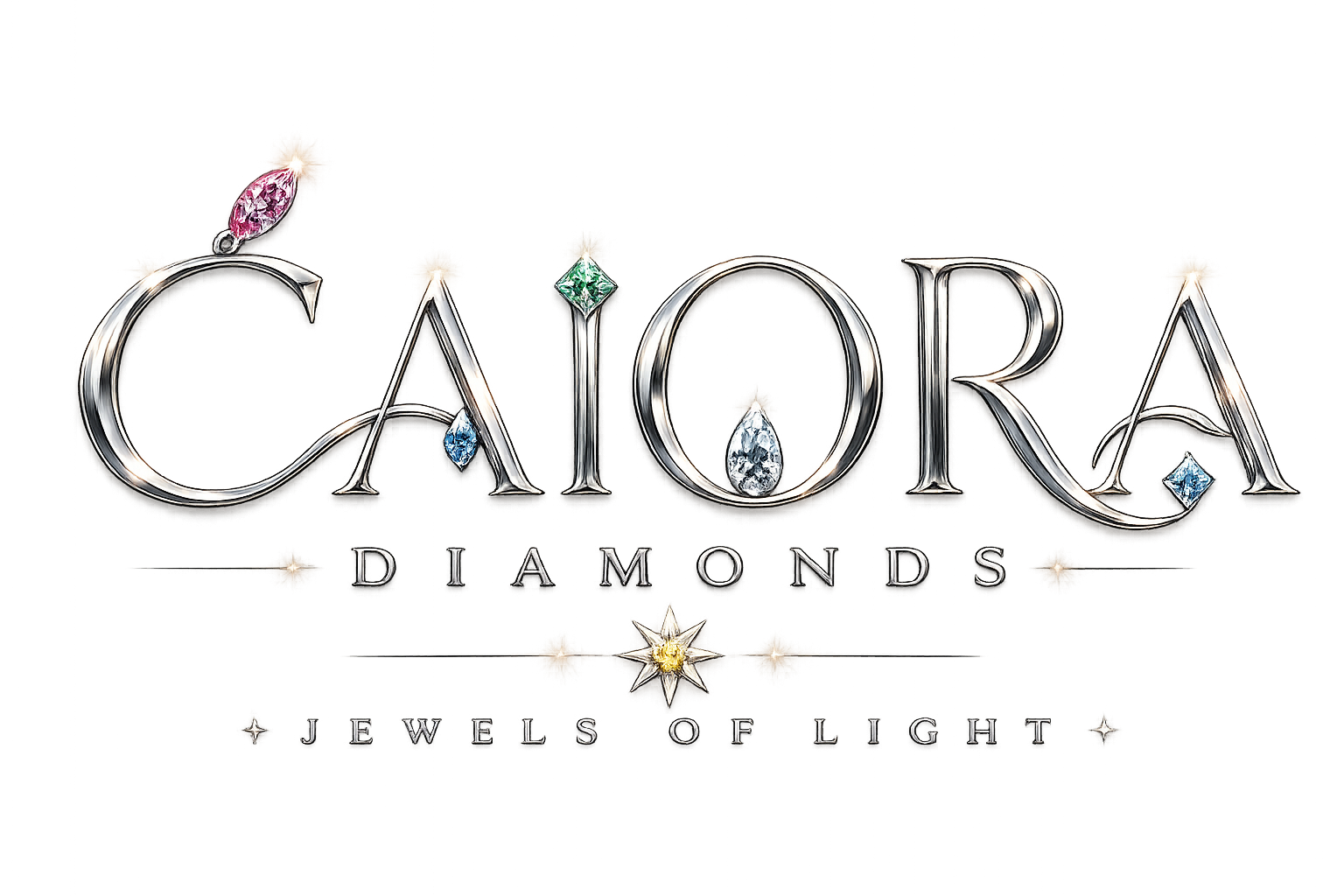 CAIORA Diamonds — Jewels of Light